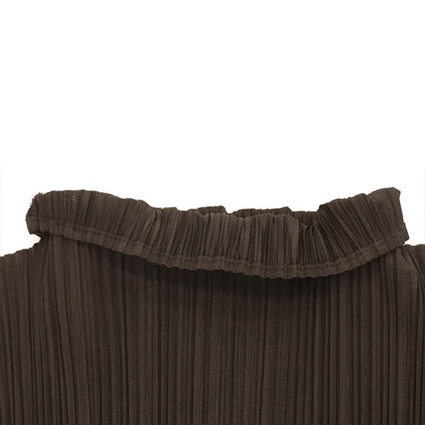 美品】イッセイミヤケ ISSEY MIYAKE プリーツプリーツ PLEATS PLEASE