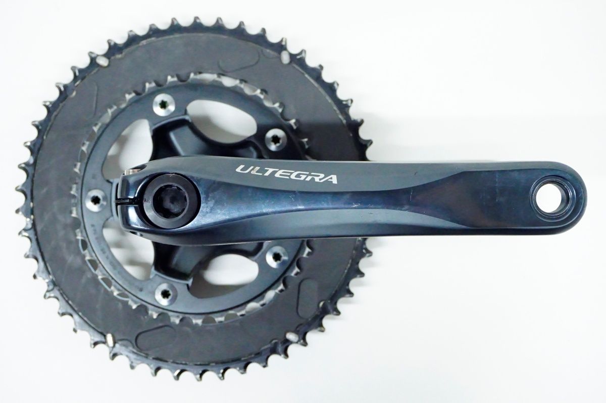 SHIMANO 「シマノ」 ULTEGRA FC-6750 50-34T 172.5mm クランク