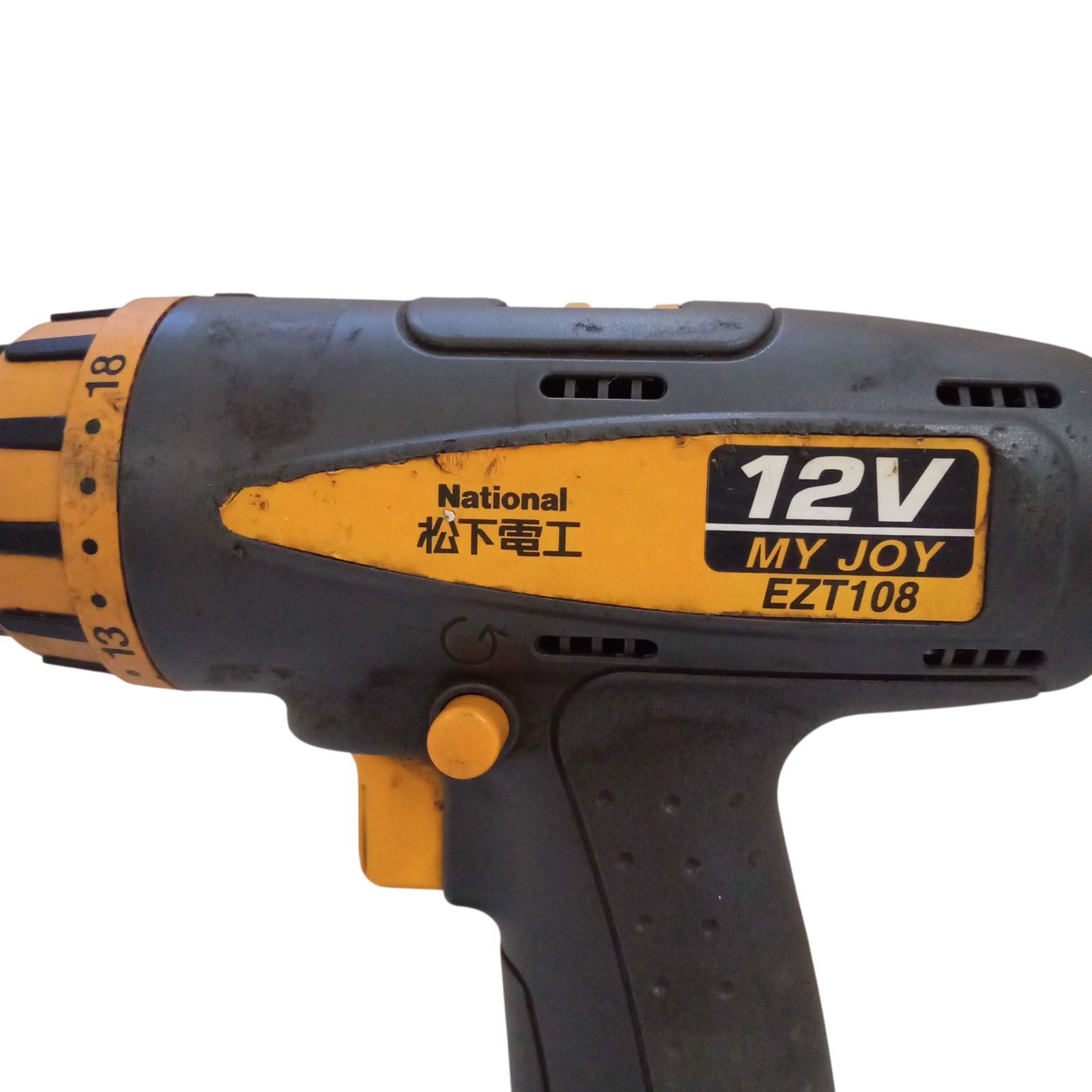 パナソニック(松下電工) 充電ドリルドライバー／EZT108 電動ドライバードリル EZT108 パナソニック(松下電工) 松下電工 充電式