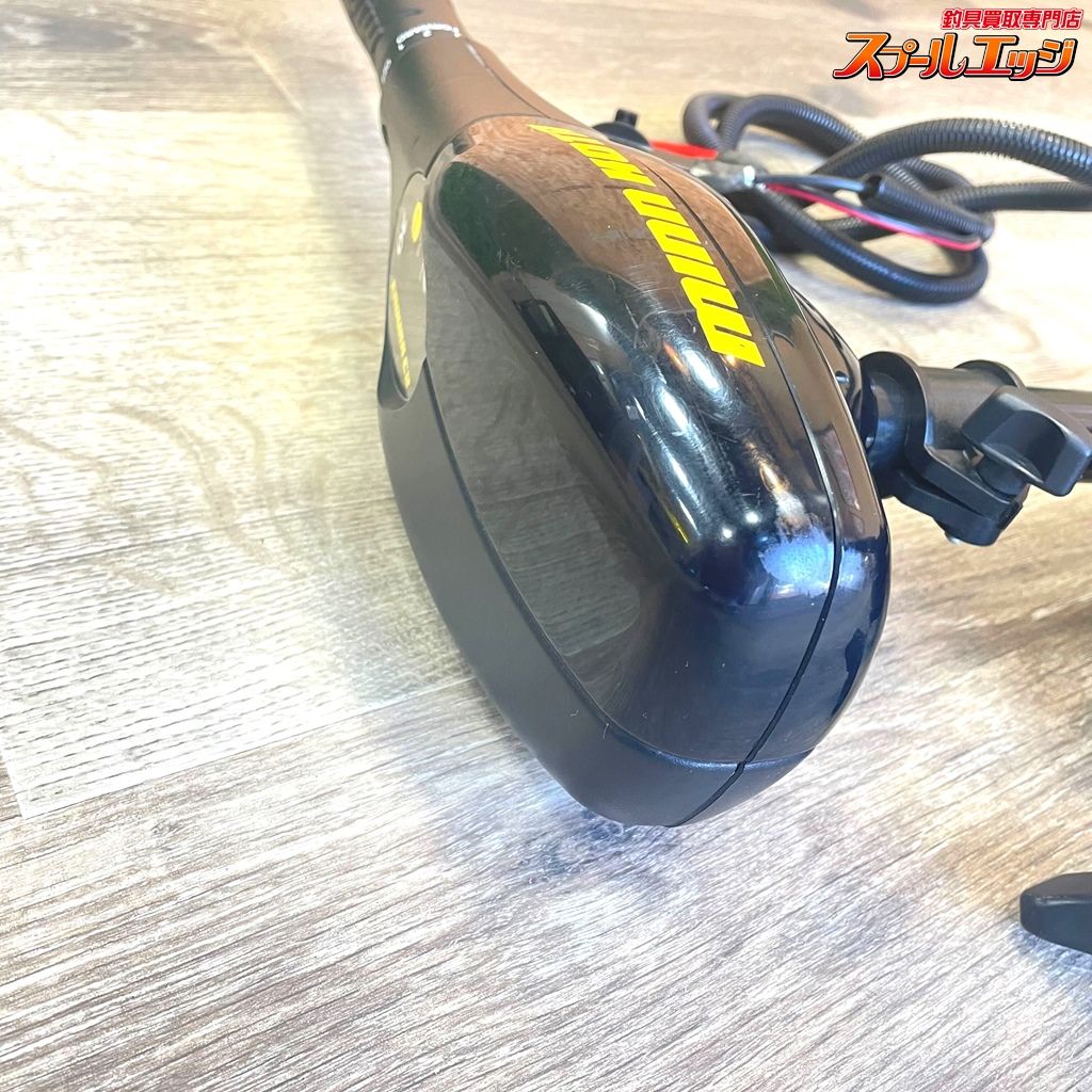 店頭受取のみ ミンコタ エンデューラ C2 30LBS 12V 5進3退 レバーロックマウント付 シャフト30インチ シャフト28mm K_300 e08149