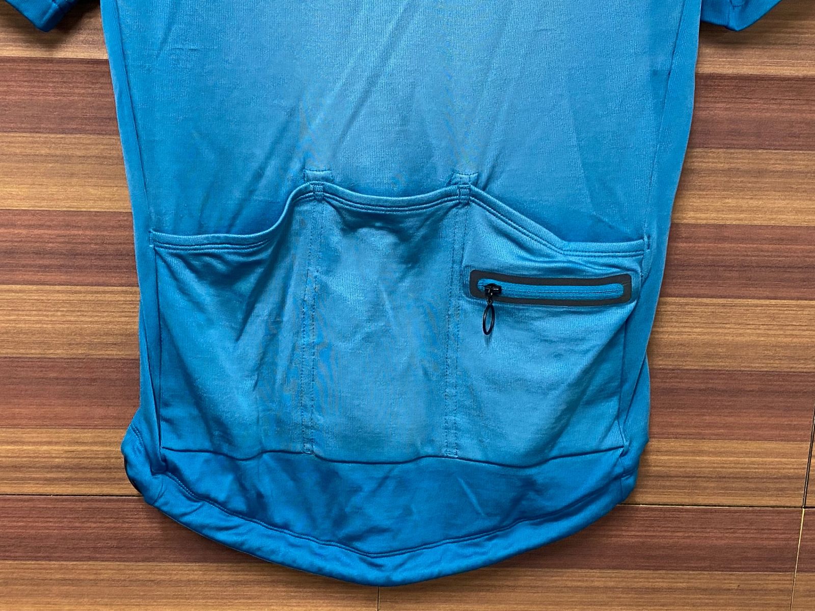 IN522 ラファ Rapha SS CLASSIC JERSEY 半袖 サイクルジャージ 青 S