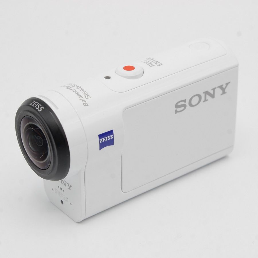 美品】SONY HDR-AS300 シューティンググリップ付き デジタルHDビデオ 