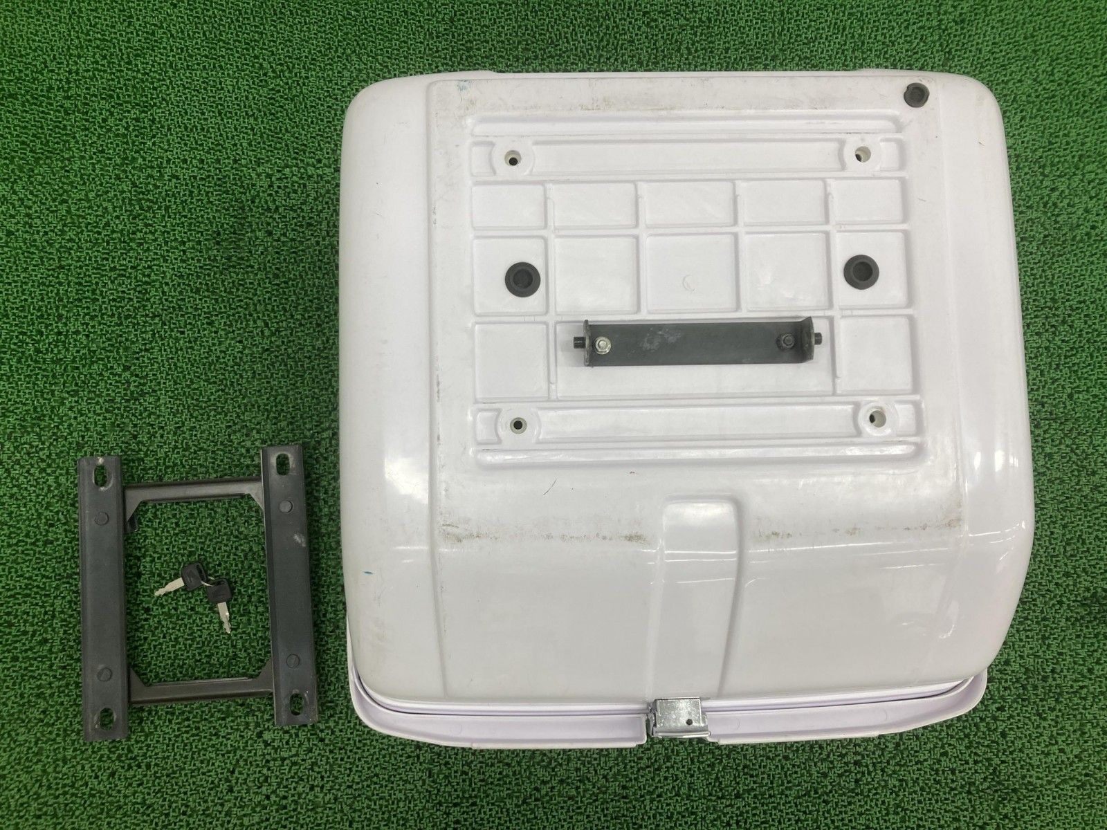 ジャイロX トップケース ホンダ 純正 バイク 部品 TD01 TD02