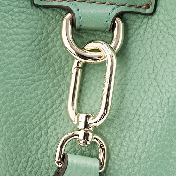 新品 フルラ FURLA ショルダーバッグ ミアステラ バケットバッグ ライトグリーン 黄緑 1735918793.jpg?1668711575