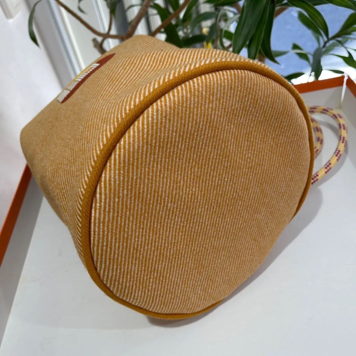新品】【未使用品】 HERMES エルメス ダッフルバッグ エポぺ ハウス 