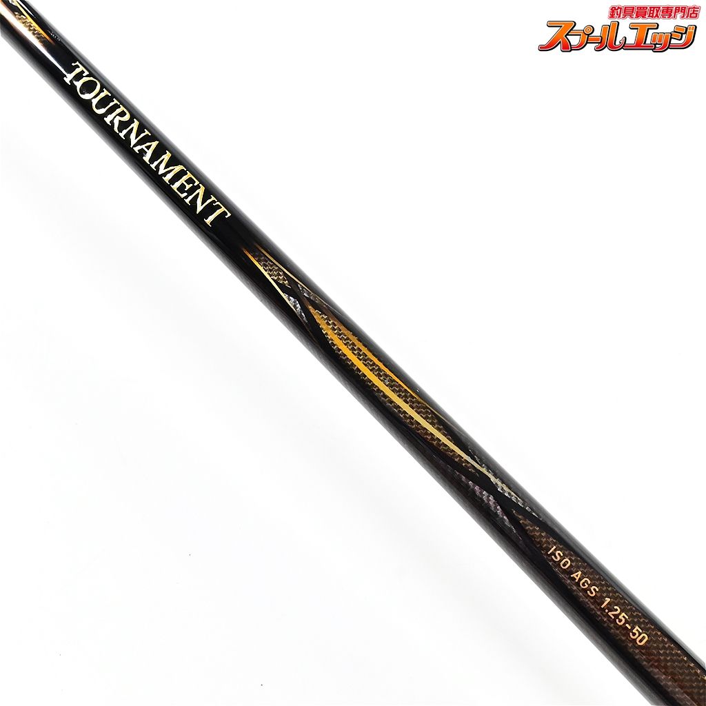 【未使用品】ダイワ16トーナメント ISO AGS 1.5-50 【ダイワ】 16トーナメント ISO AGS 1.25-50 1.25号5.0m DAIWA