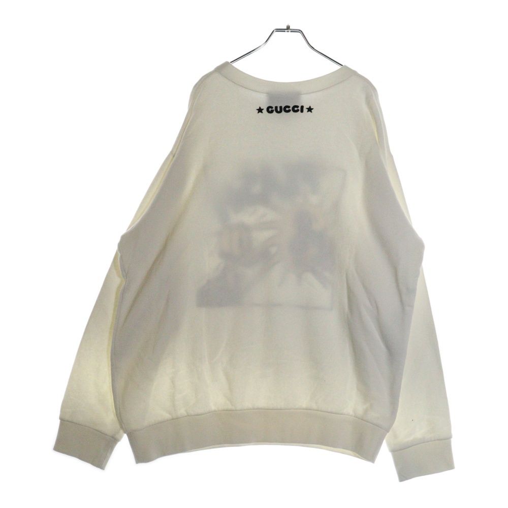 深瀬着用 fukase着用 GUCCI Disney スウェット 57d2f39f1091e48332c03957d4ca61