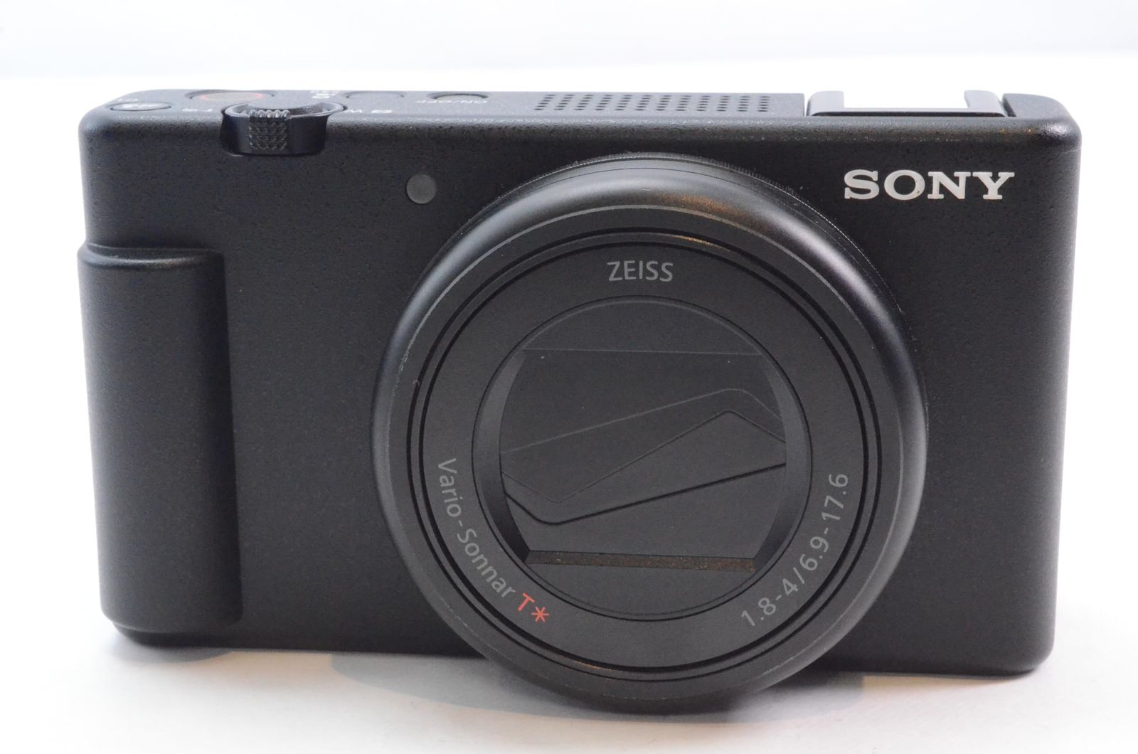 SONY(ソニー) コンパクトデジタルカメラ VLOGCAM Vlog用カメラ SONY(ソニー) コンパクトデジタルカメラ VLOGCAM Vlog用カメラ
