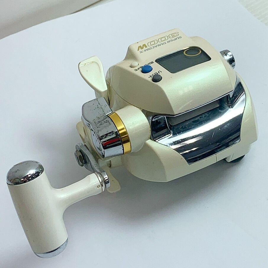 電動リール スーパータナコンX 300W