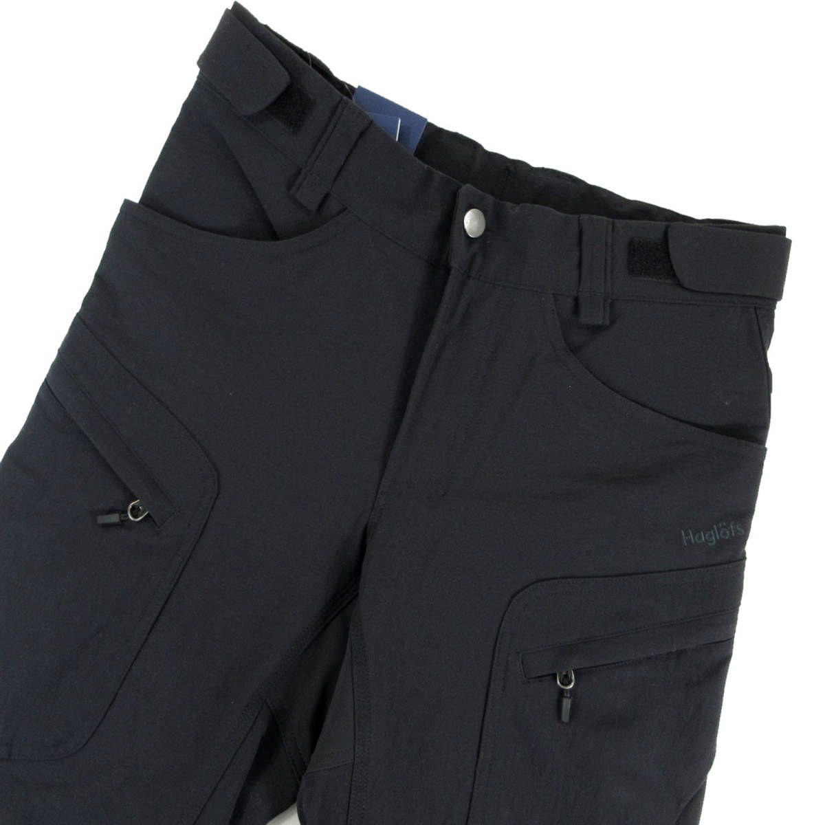 定2.4万 Haglofs ホグロフス 耐久撥水 Rugged Mountain Pant ラグド 