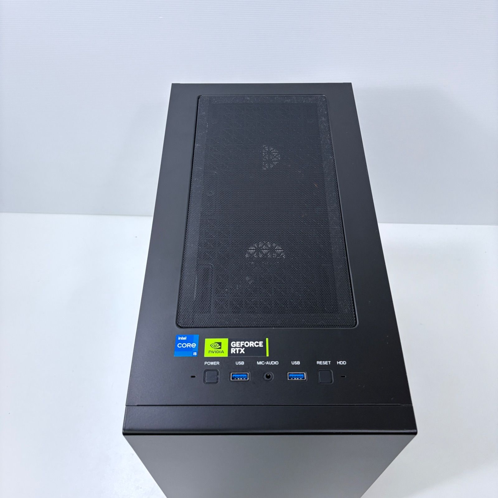 2024年製 ゲーミングPC Core i5-14400F RTX4060 DDR5-16GB