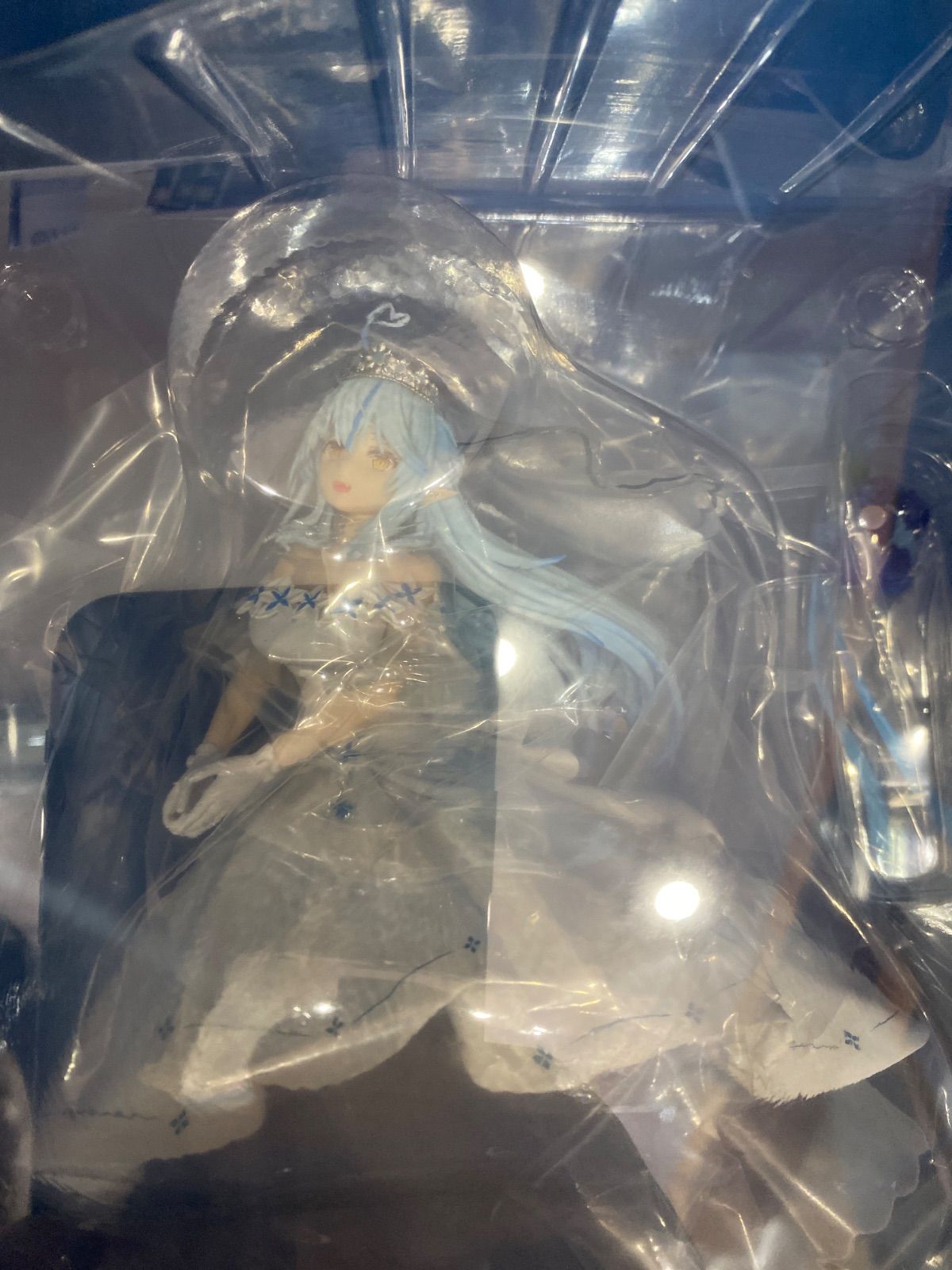 未開封】一番くじ ホロライブ ～Wedding Dress Style～ 雪花