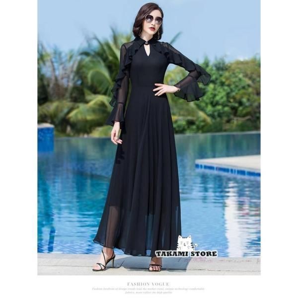 美品 Rene ルネ TISSUE サマーツイードワンピース サイズ36 ブラック