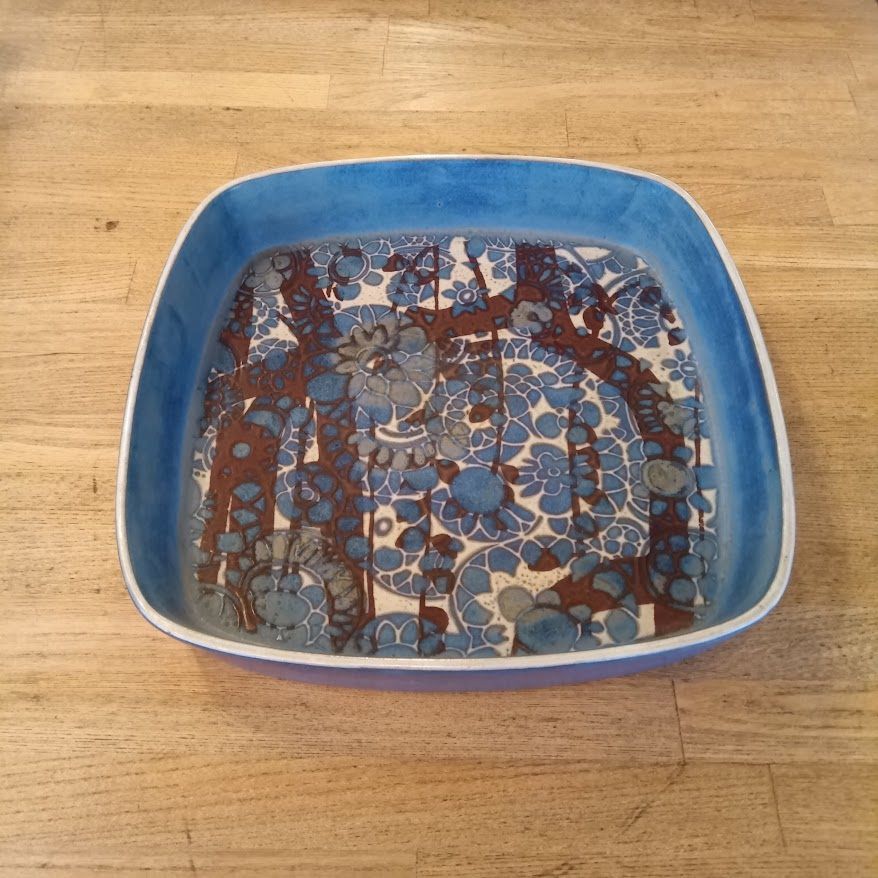 ☆Royal Copenhagen BACA ロイヤルコペンハーゲン バッカ スクエア