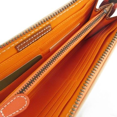CASTELBAJAC イエロー 長財布 美品 カステルバジャック CASTELBAJAC カステルバジャック 財布 長