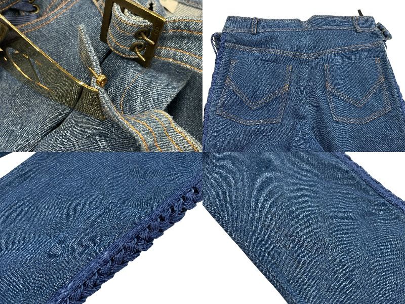 ガリアーノ期 ブルー