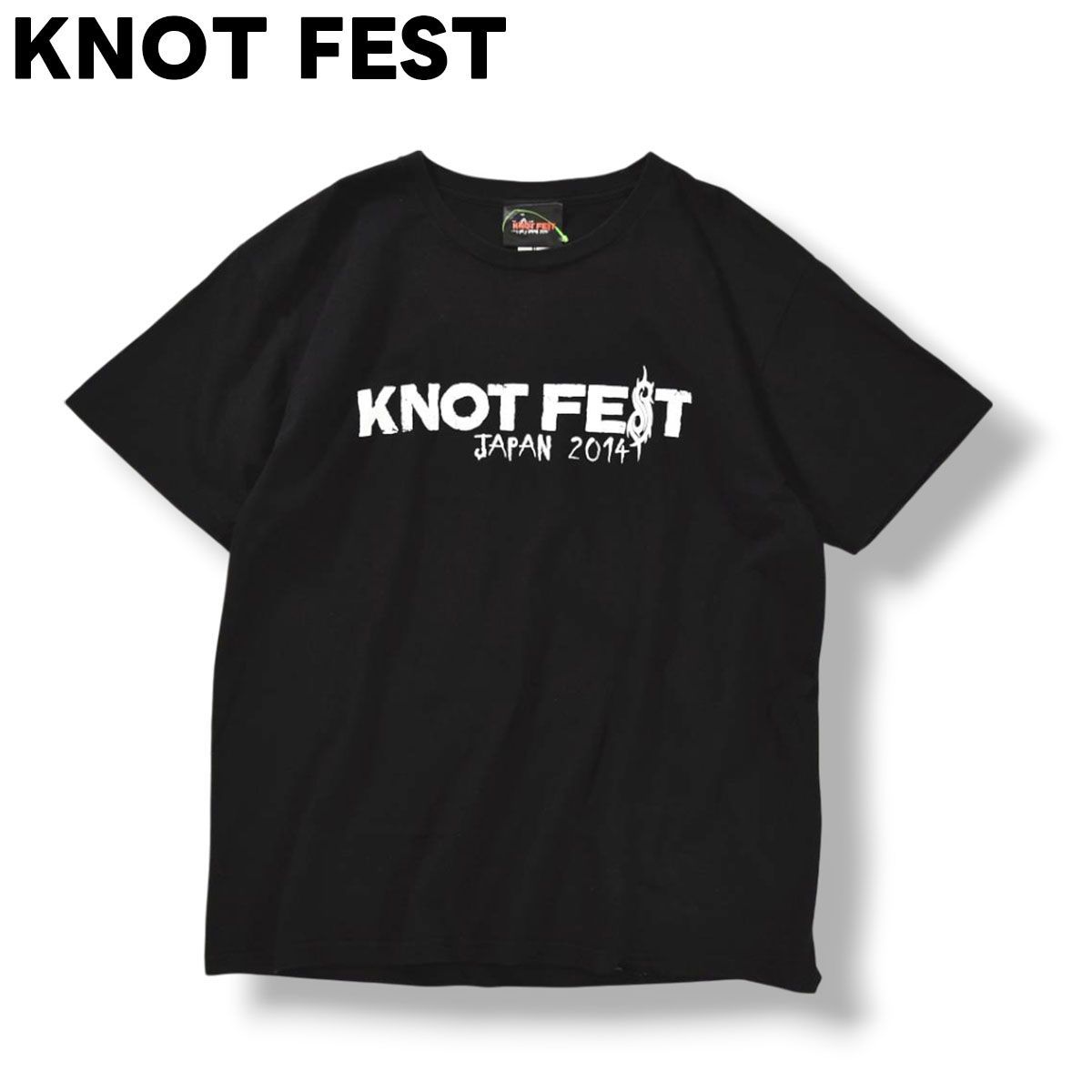 ノットフェス KNOT FEST スリップノット SlipKnot 主催 2014