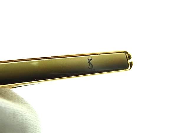 ♡ □極美品□ YVESSAINTLAURENT イヴサンローラン ネクタイピン タイ