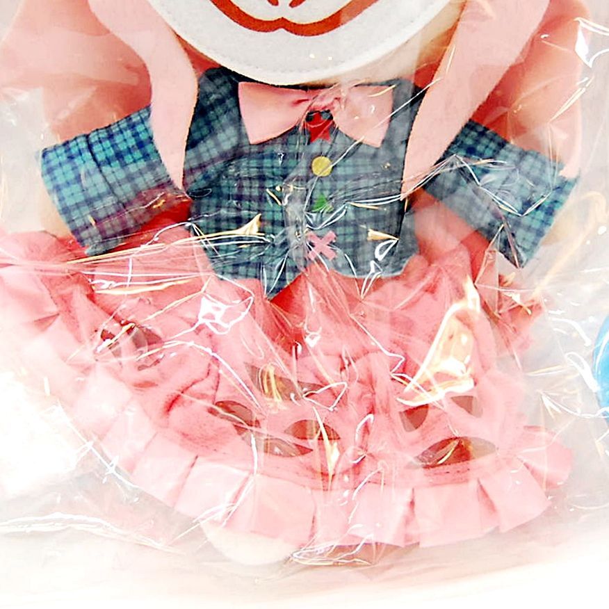 匿名配送】新品・未開封 Gift ふもふもこころ バッジ付