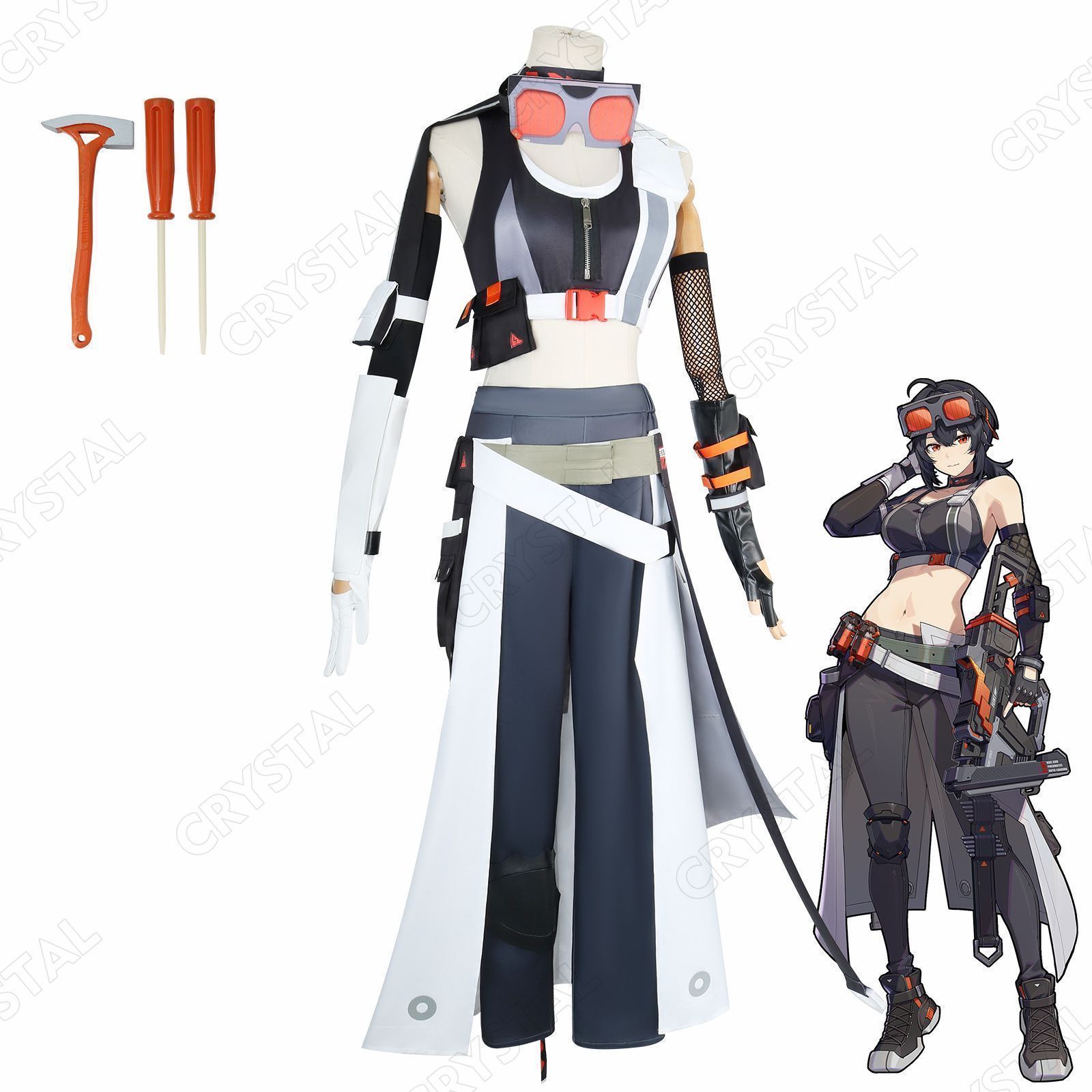 はな パーラ衣装 Amazon.co.jp: [HAOJEE]魔法少女にあこがれて コスプレ花菱