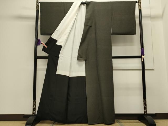 平和屋着物○江戸小紋 吉祥小紋柄 正絹 逸品 CAAS0193th - メルカリ