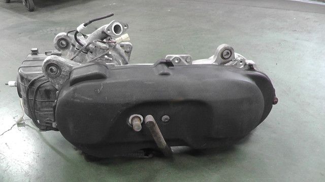 レッツ2 CA1KA-231xxx の エンジン 1759192516