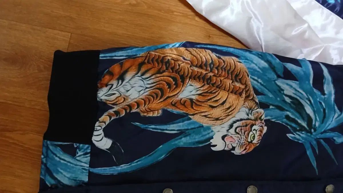 ジャケット ラージ