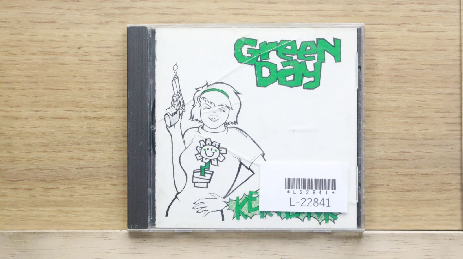 GREEN DAY グリーンデイ　CD 16枚セット Green Day グリーン・デイ/Kanagawa,Japan 2.25.2025 S & V