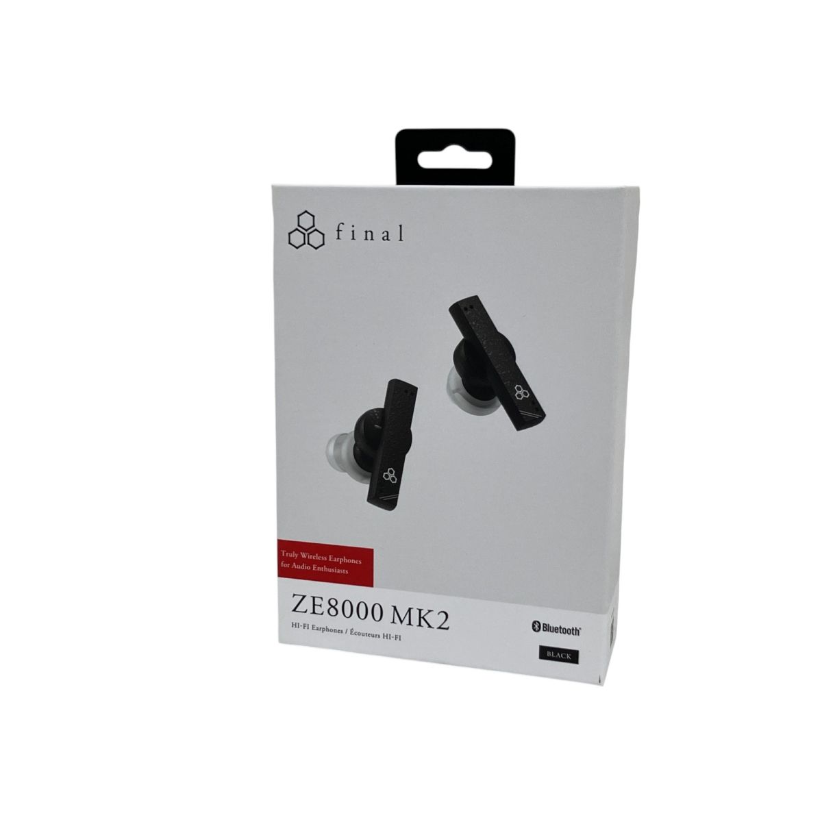 final ZE8000 MK2 ワイヤレスイヤホン 音響機器 中古 O10209695