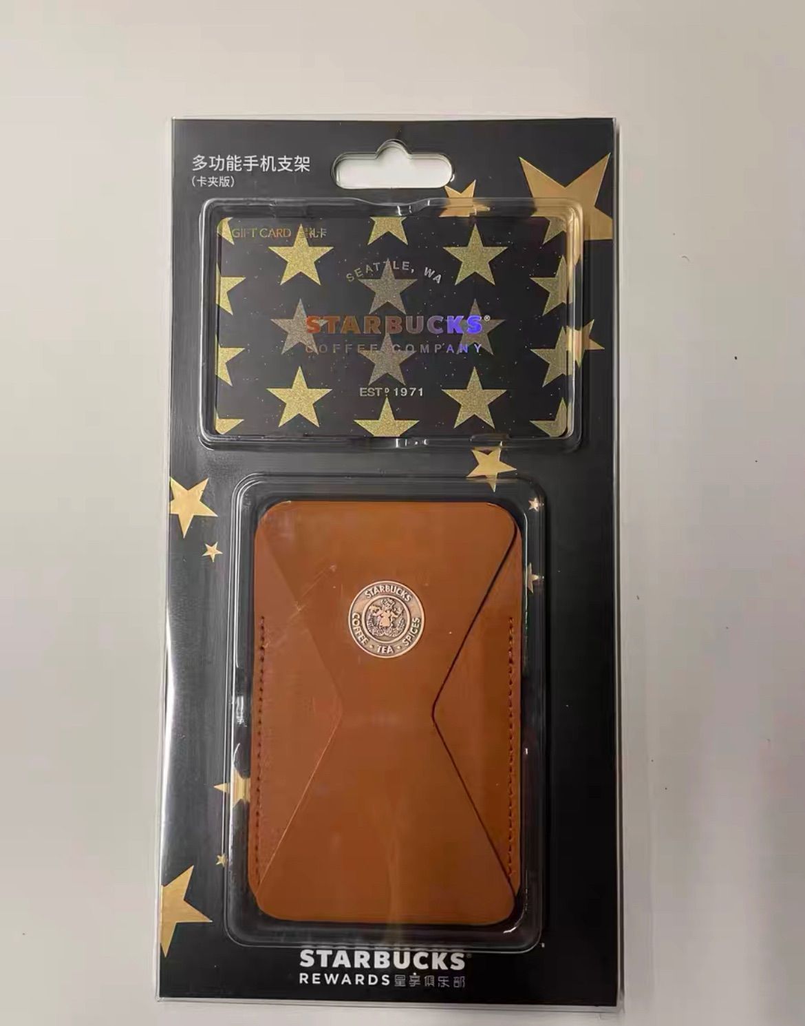 新品未使用】MOFT × スタバコラボ スマホスタンド - メルカリ