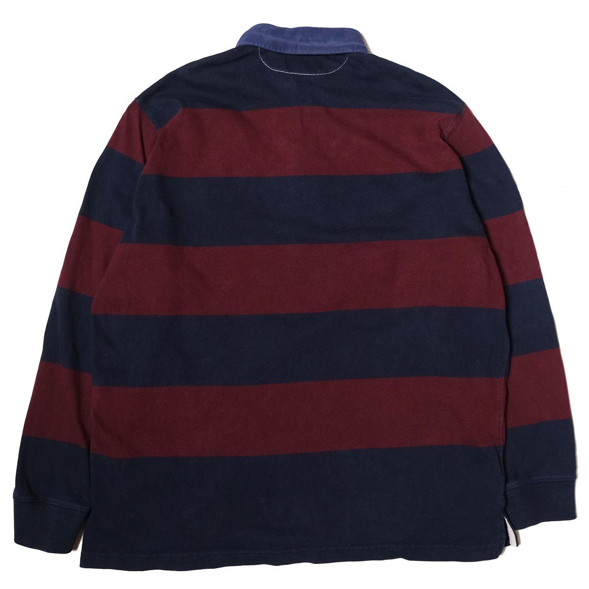 ラグビー ビンテージ 00s ポロラルフローレン ボーダー ラガーシャツ USA ラグビー ビンテージ 00s ポロラルフローレン ボーダー ラガーシャツ