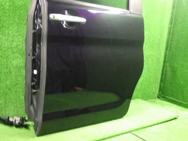 タント DBA-LA610S 左RドアASSY P17 紫 ヒンジ パワースライド付用 67004-B2260 9131