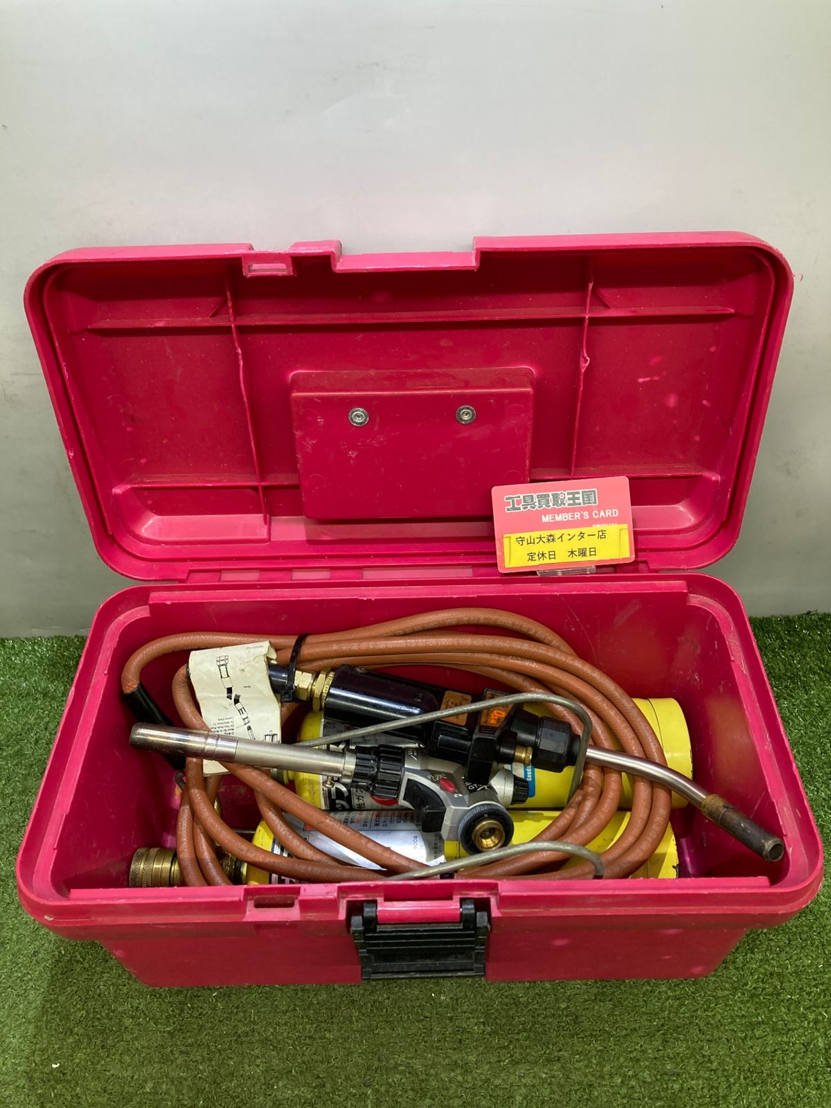 品 0921 アサダ ASADA アストロターボライトホースセット IT8EI82P16QK