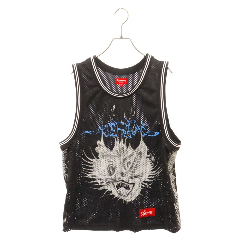 SUPREME (シュプリーム) 20SS Animal Basketball Jersey アニマル 