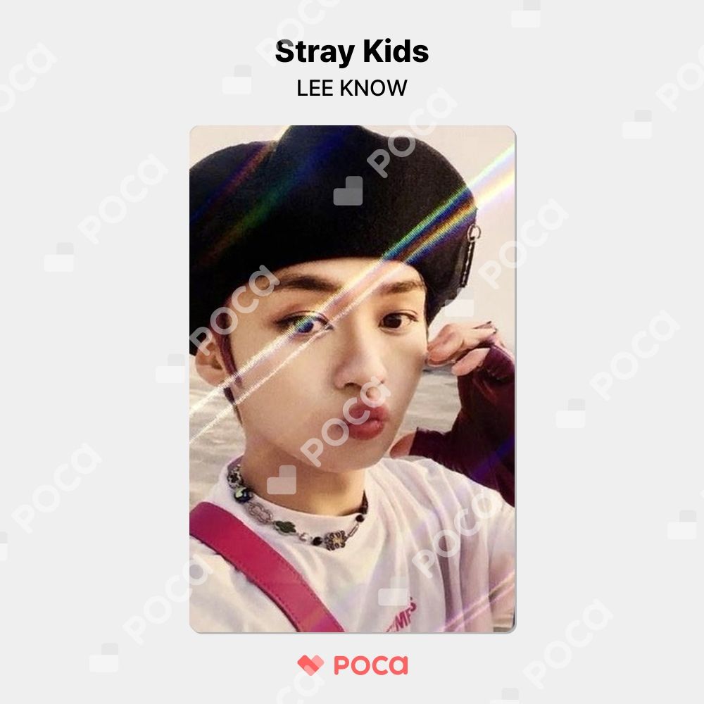 Stray Kids スキズ ODDINARY リノ makestar straykids リノ】スキズ ODDINARY Makestar 公式 トレカ