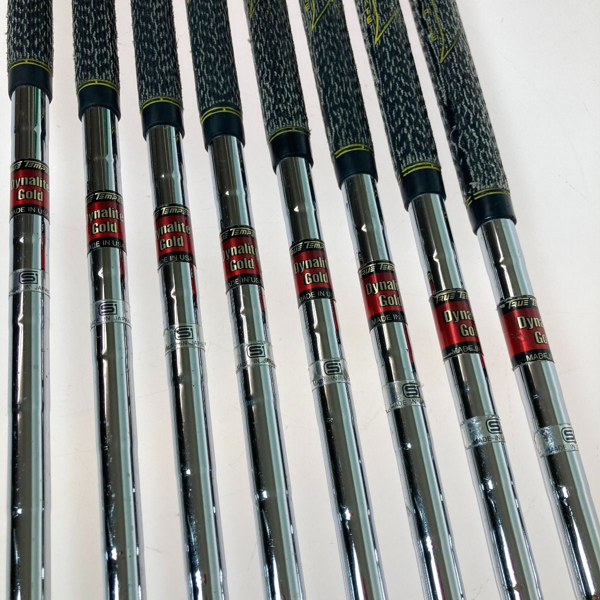 ◎◎DUNLOP ダンロップ XXIO TOUR ゼクシオ ツアー 3-9.P 8本 Dynamic 