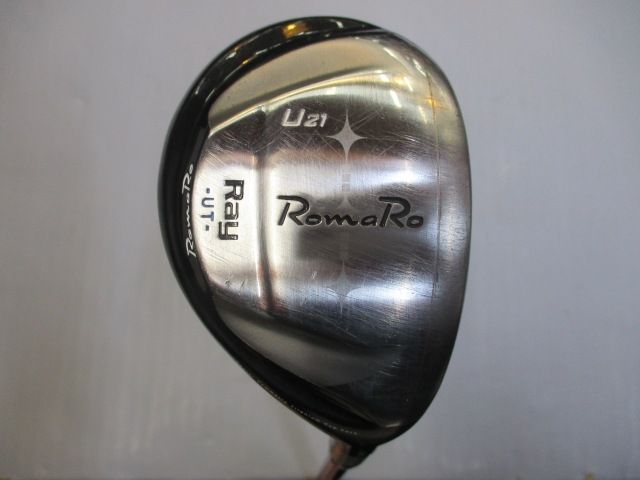 Ray RomaRo UT ユーティリティ ゴルフ U18 NS PRO RomaRo(ロマロ