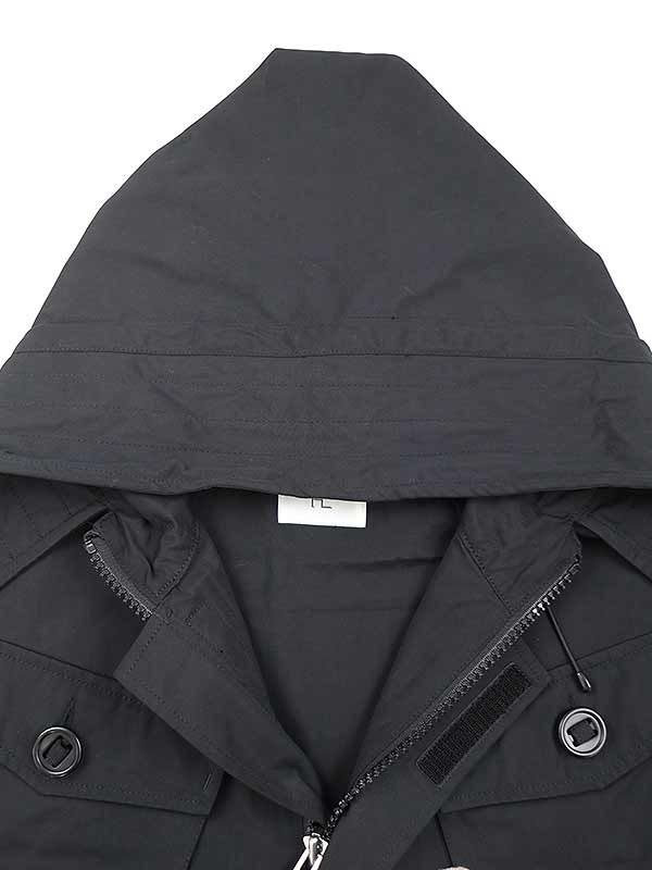HERILL ヘリル 23AW SAS Jacket Blackfield フィールドジャケット 
