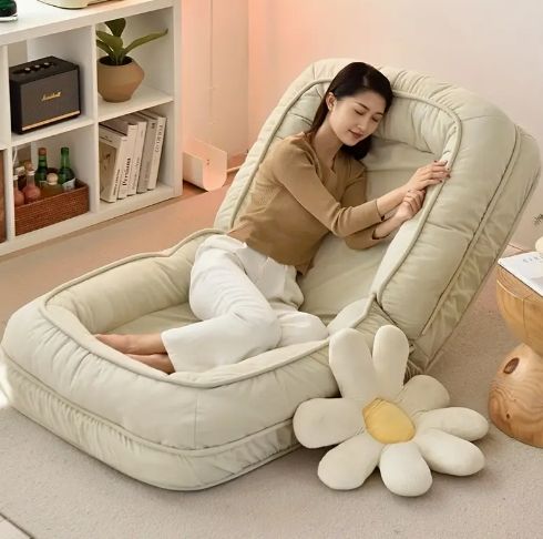 Bayside Furnishings アクセントチェア 2脚セット ベージュ ct65155