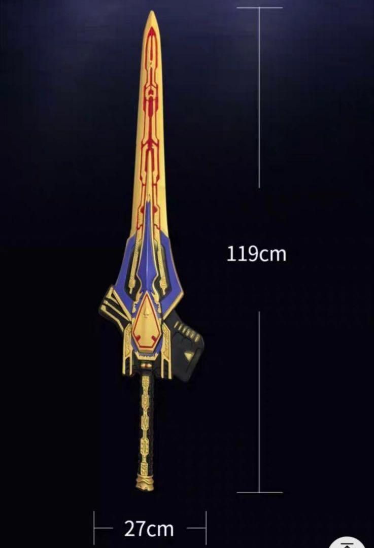 1/1 仮面ライダーブレイド キングラウザー　コスプレ用 1/1 仮面ライダーブレイド キングラウザー コスプレ用 仮面