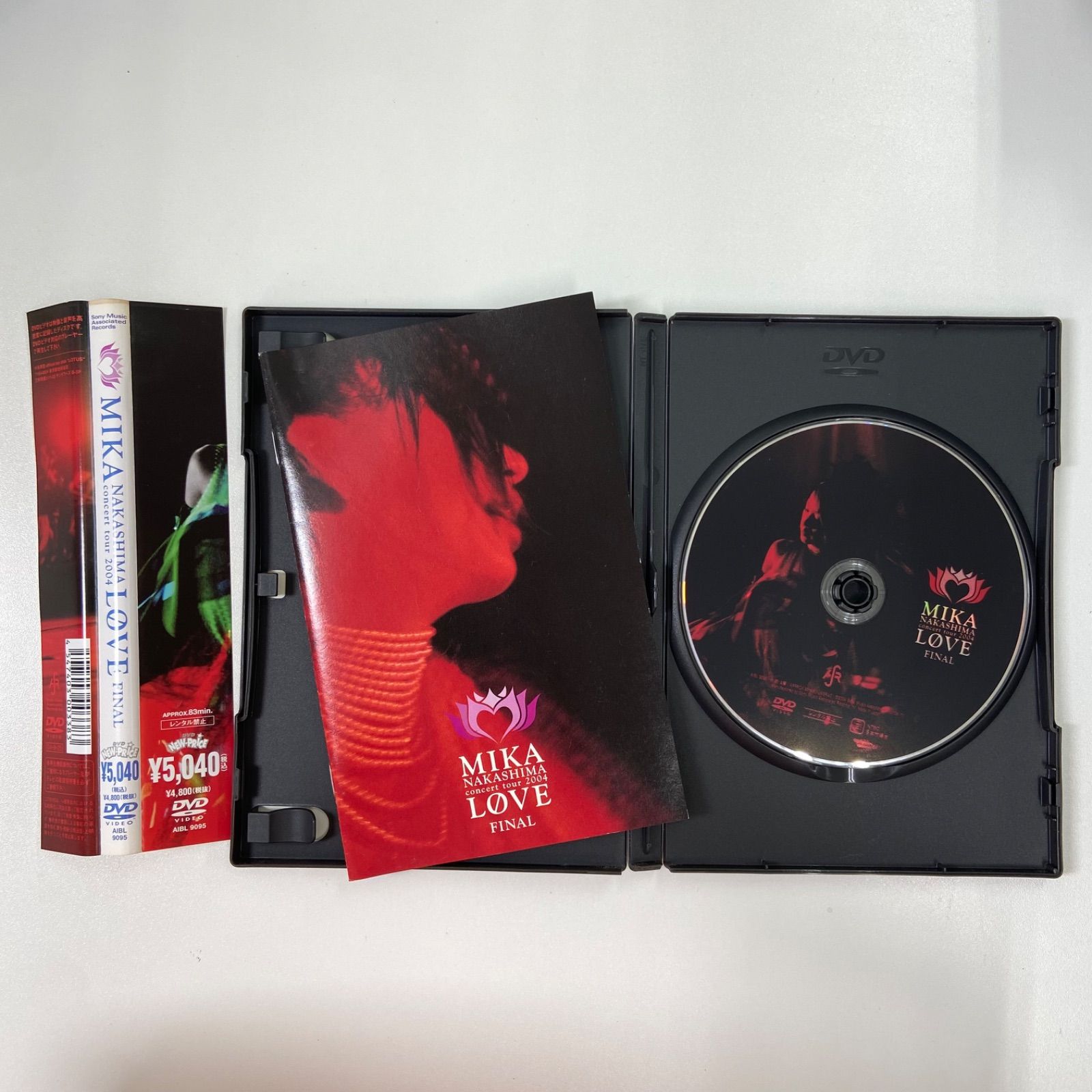 未開封 我儘ラキア 4点セット ライブDVD TOUR FINAL CD Amazon.co.jp: 我儘ラキア 4点セット ライブD V D TOUR FINAL