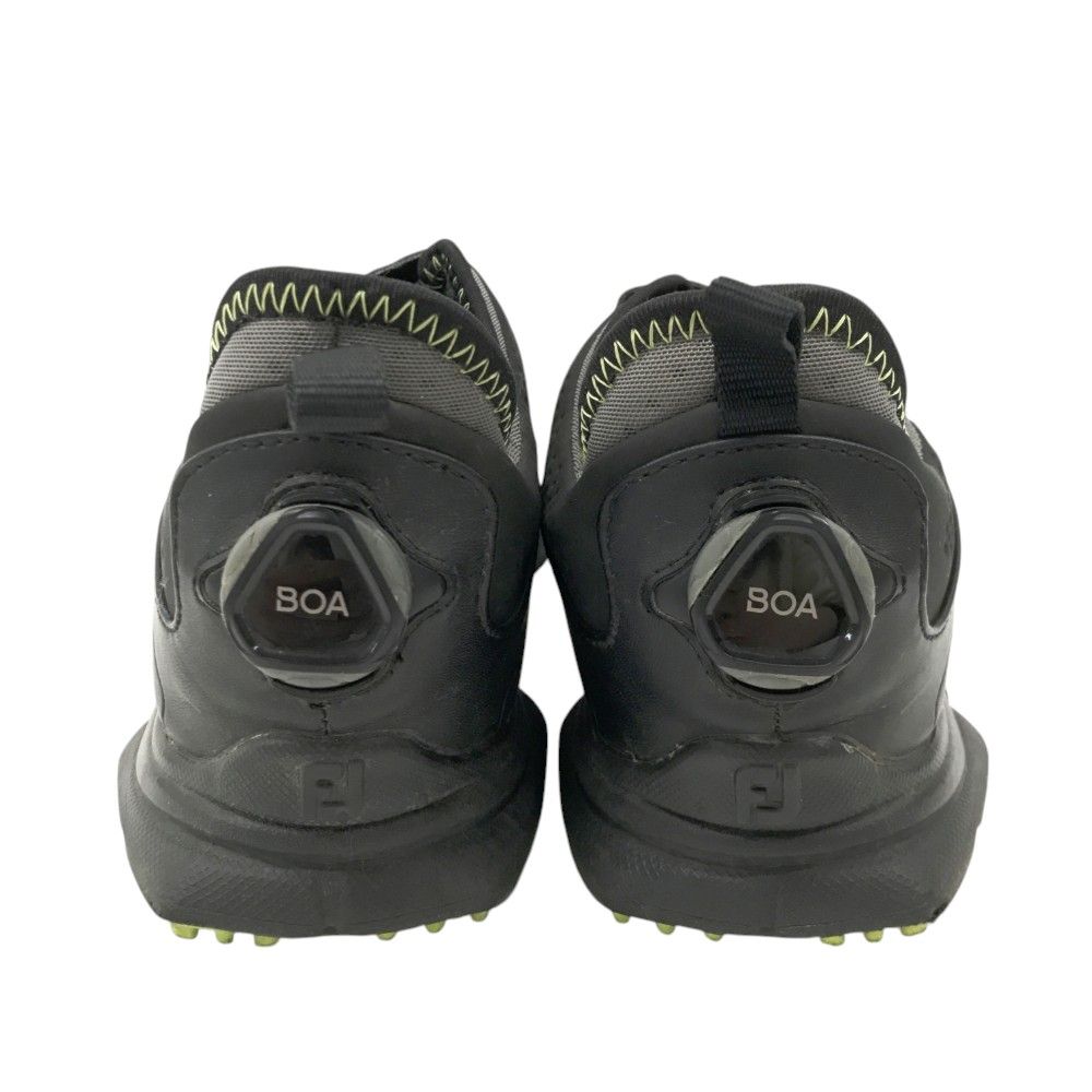 【美品】フットジョイ　ゴルフシューズ　58099J FOOT JOY フットジョイ 58099J スーパーライト XP BOA スパイク