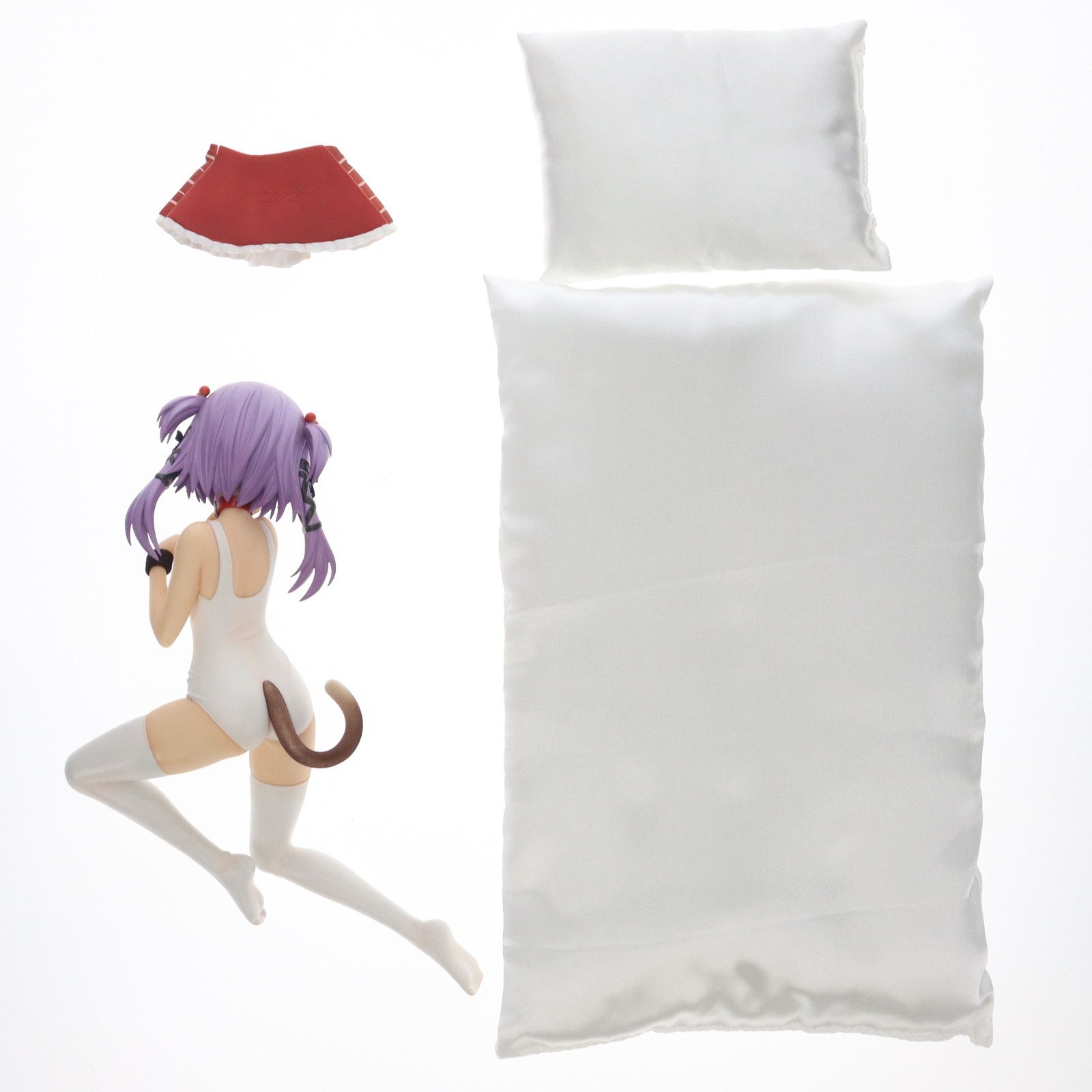 4-Leaves 菜々子　ネコ耳スクール水着 コトブキヤ(4-Leaves) 菜々子 ～ネコ耳スクール水着ver.～ 黒