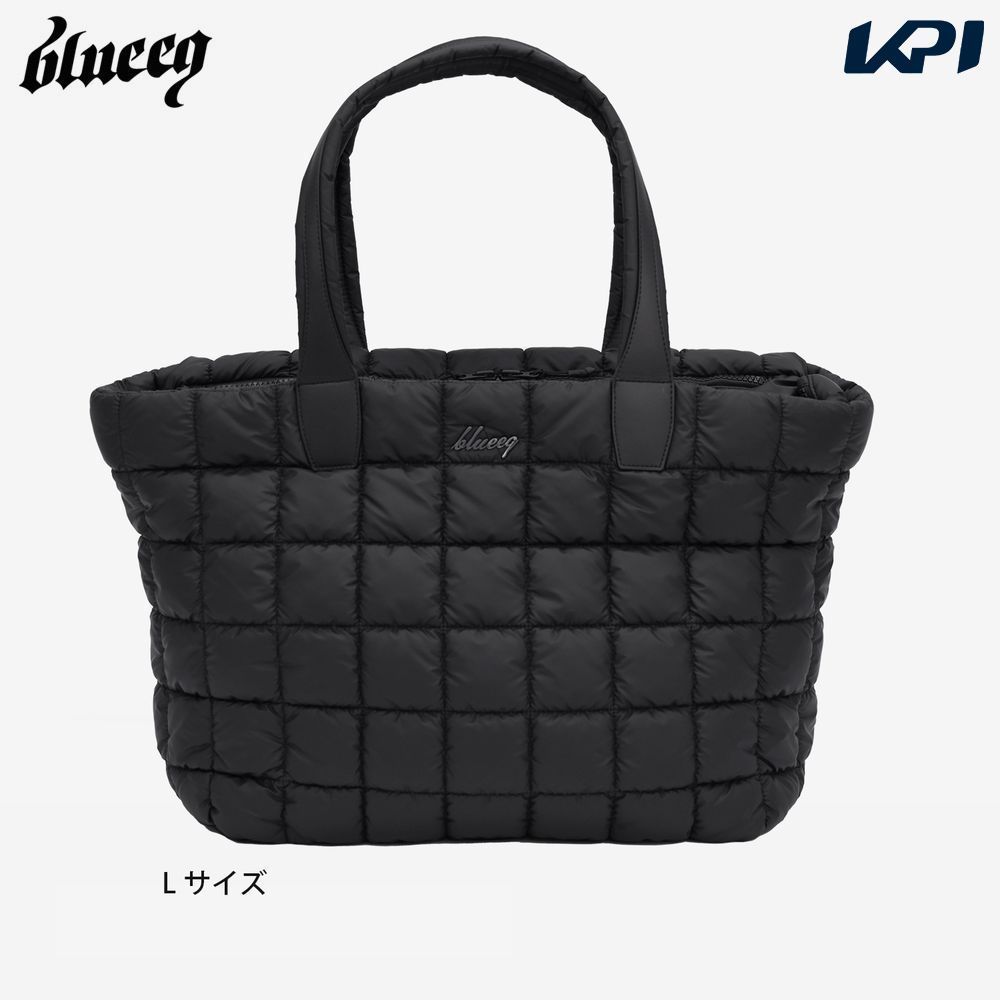 blueeq ブルイク テニスバッグ・ケース  RALLY ラリー 10 L キルティングバッグ BQB-00027 