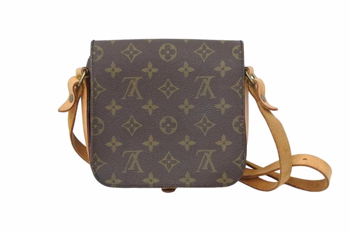 LOUISVUITTON ルイヴィトン ミニカルトシエールPM ショルダーバッグ