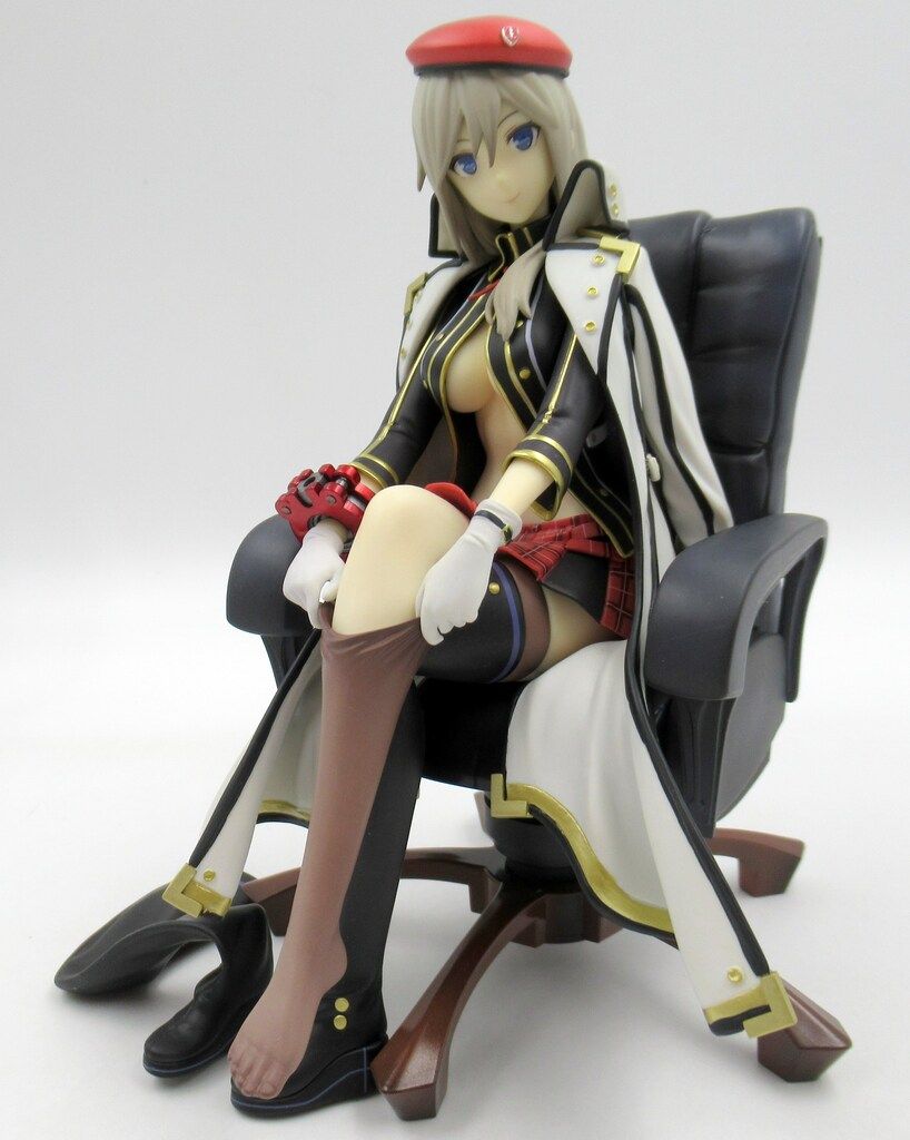 PLUM アリサ・イリーニチナ・アミエーラ ver GOD EATER RESONANT OPS