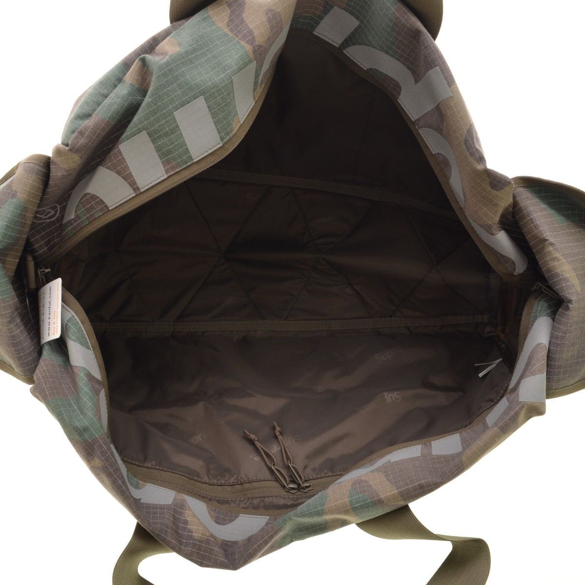 Supreme - 【SUPREME】24SS Duffle Bag 44L ボストンバッグの