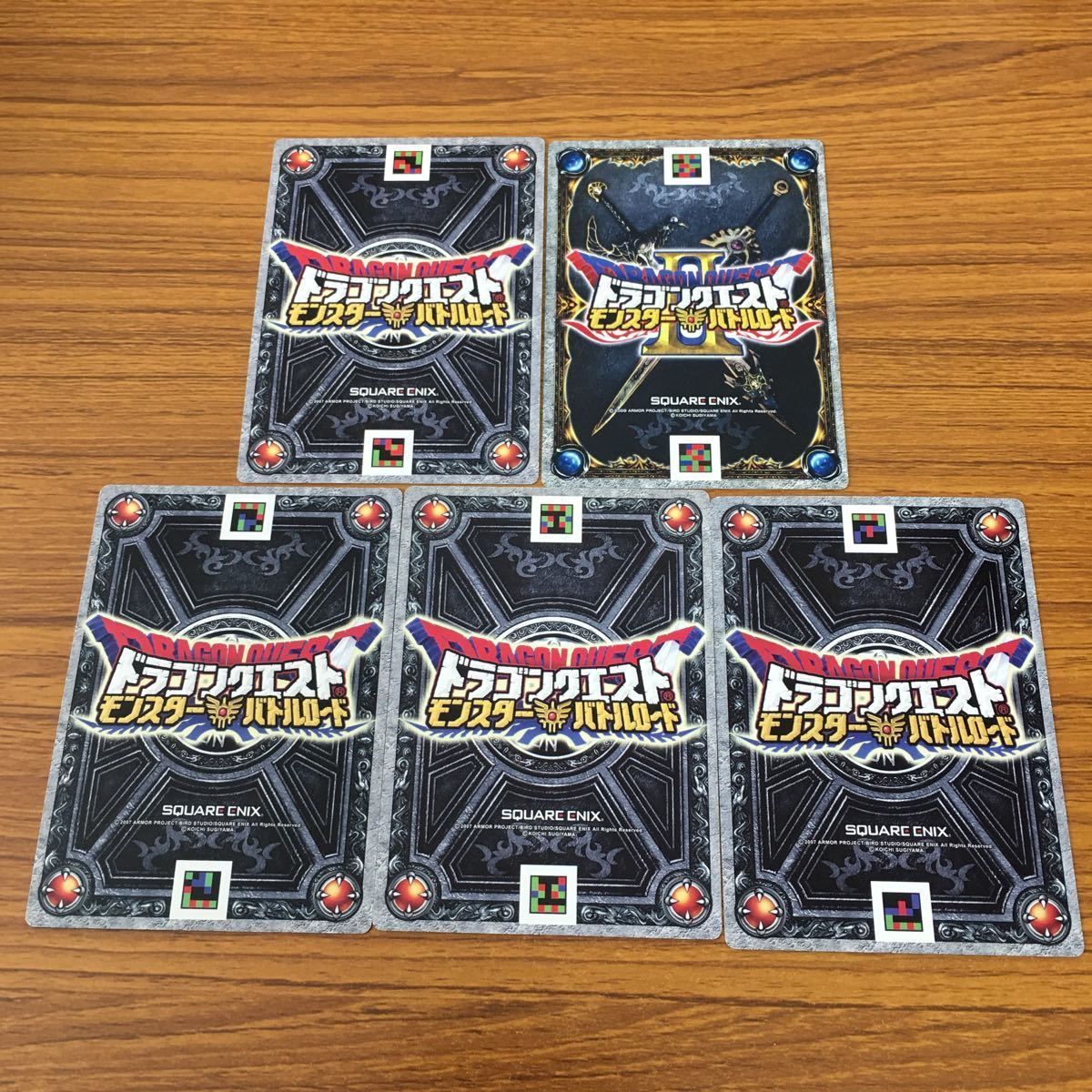 由 28 ドラゴンクエスト モンスター バトルロード カード まとめ