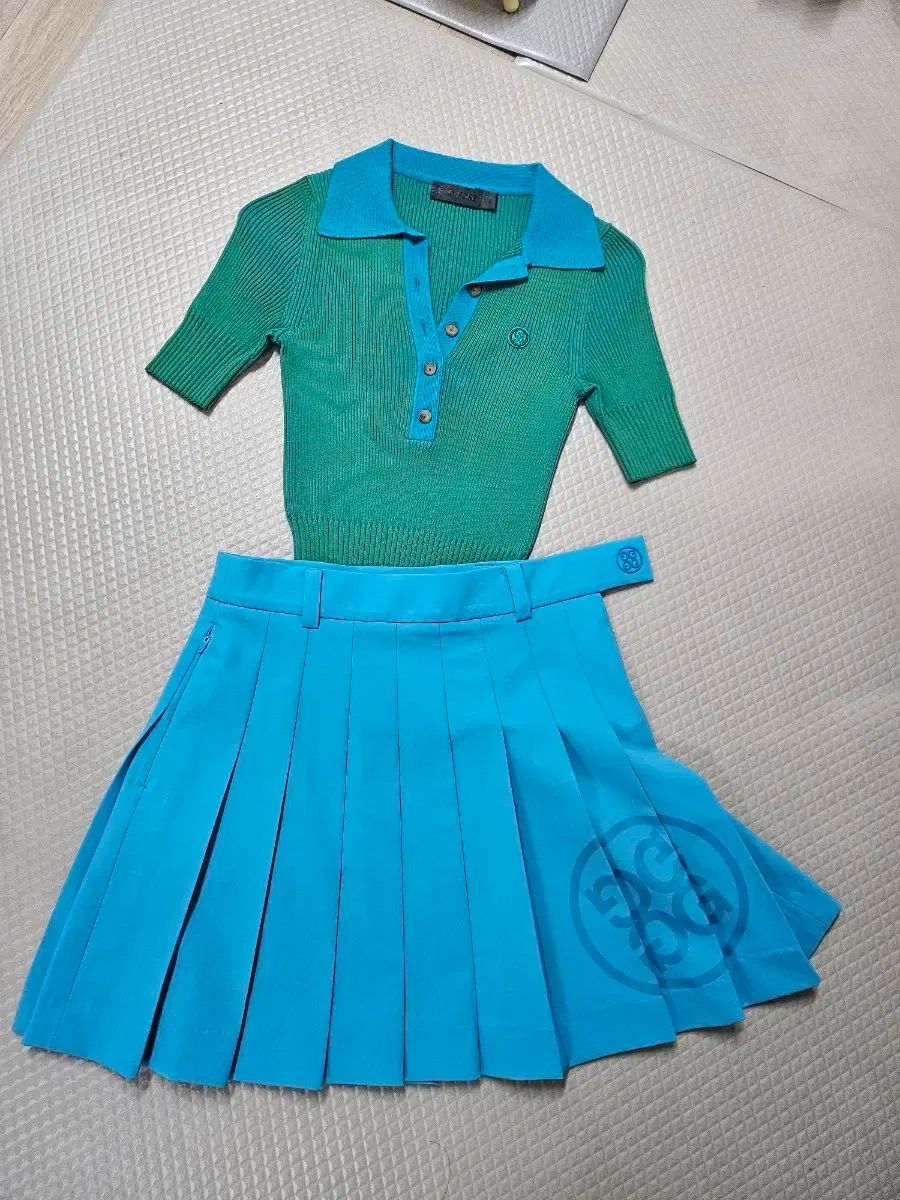 ジーフォア G/FORE ゴルフ レディース ニット スカート ジーフォア G/FORE ゴルフウェア レディース スカート 黒 ジーフォア G