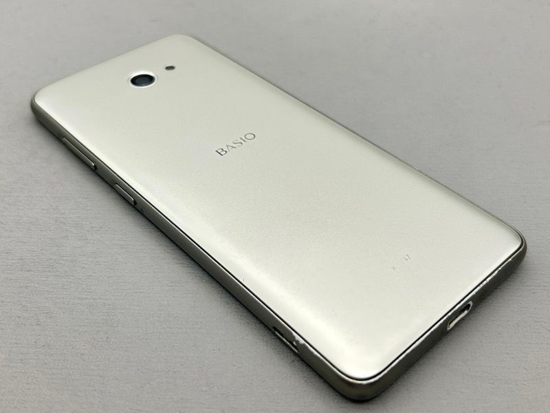 中古】KYV47-j BASIO4【良品中古 】 シャンパンゴールド SIMフリー 京セラ J382689-スマートホン スマートフォン スマホ  携帯電話 白ロム 本体 格安 - メルカリ